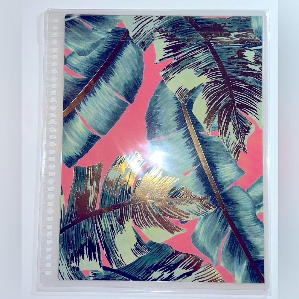 Erin Condren Planner Cover